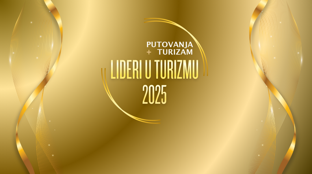 Lideri u turizmu 2025, First media group, agencija, svečana dodela nagrada, turizam, Putovanja i turizam, 2026, nagrada, priznanja